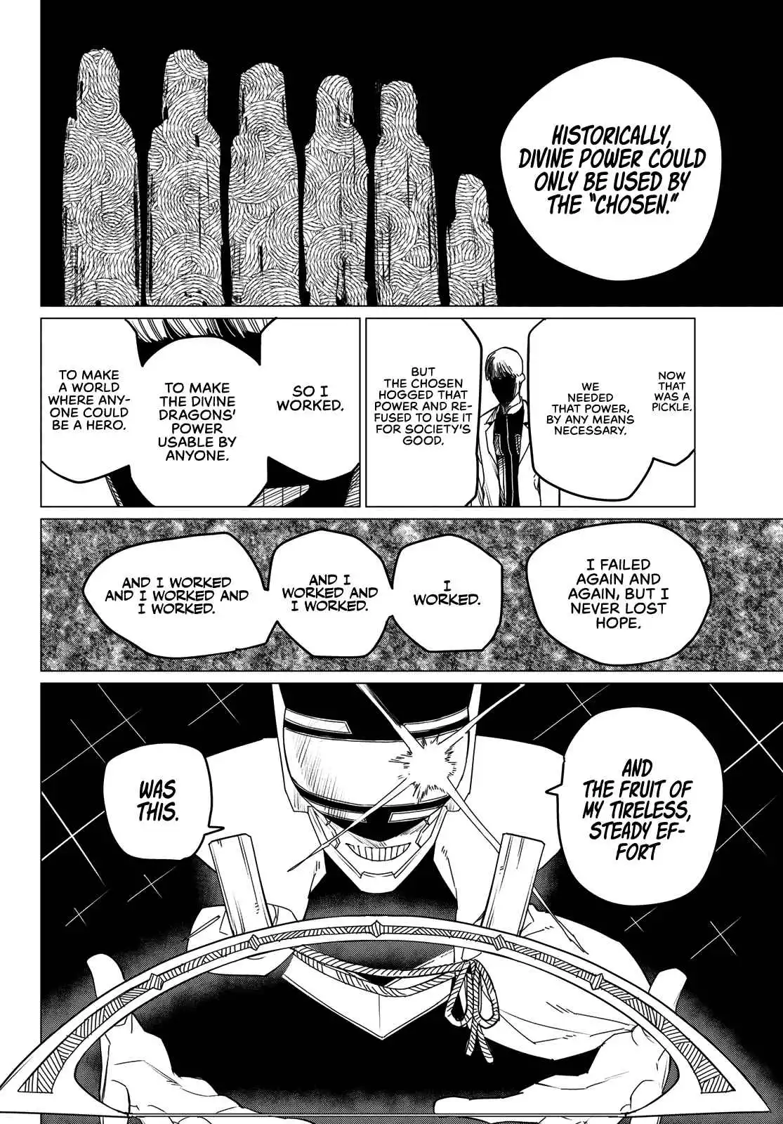 Ranger Reject Chapter 96 14